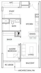 Phoenix Residences (D23), Apartment #435422971